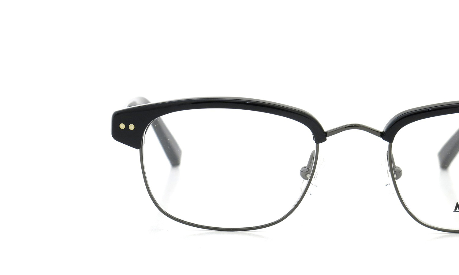 MOSCOT SPIRIT JOEL col.Black/Pewter 46