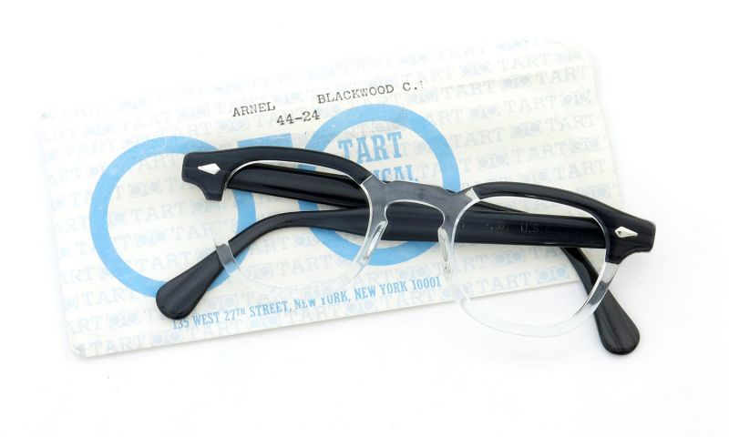 ARNEL BLACKWOOD CB-CLEAR 44-24