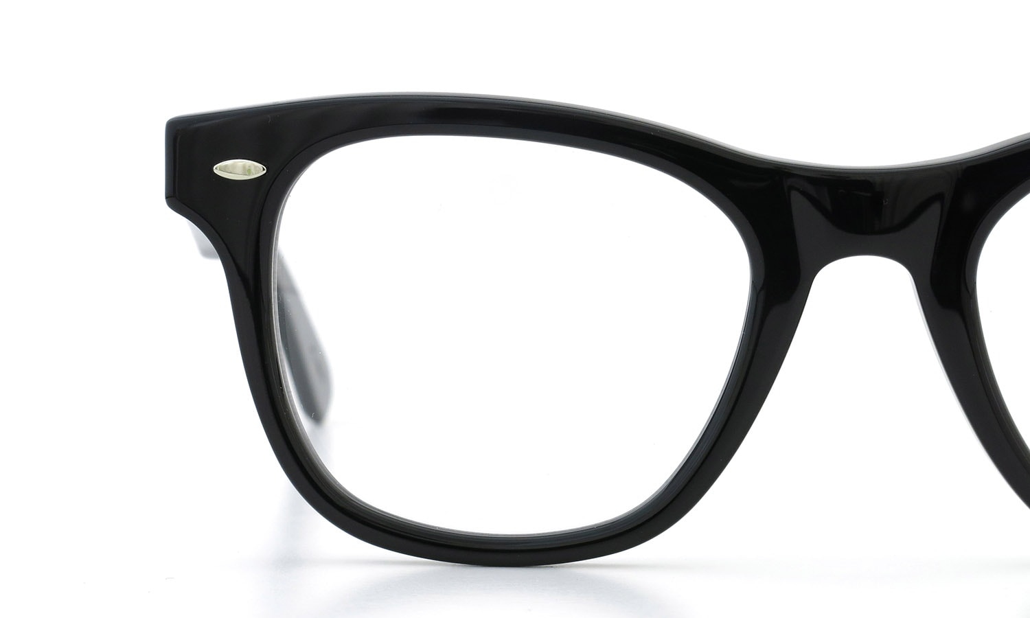 JULIUS TART OPTICAL SEAFARE PL-008A BLACK