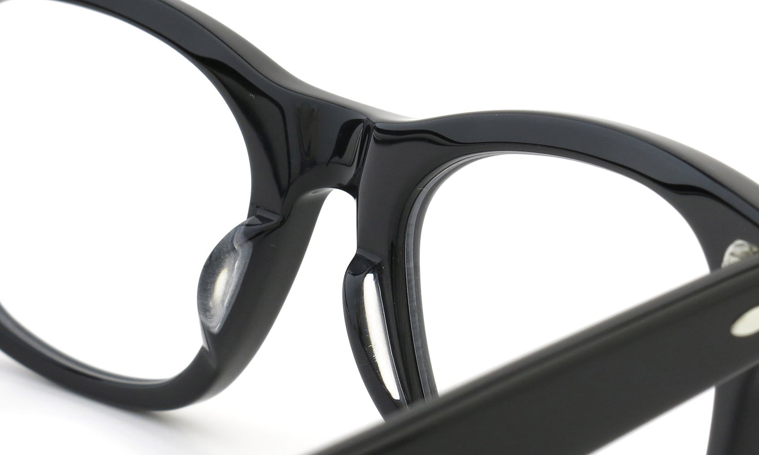 JULIUS TART OPTICAL SEAFARE PL-008A BLACK