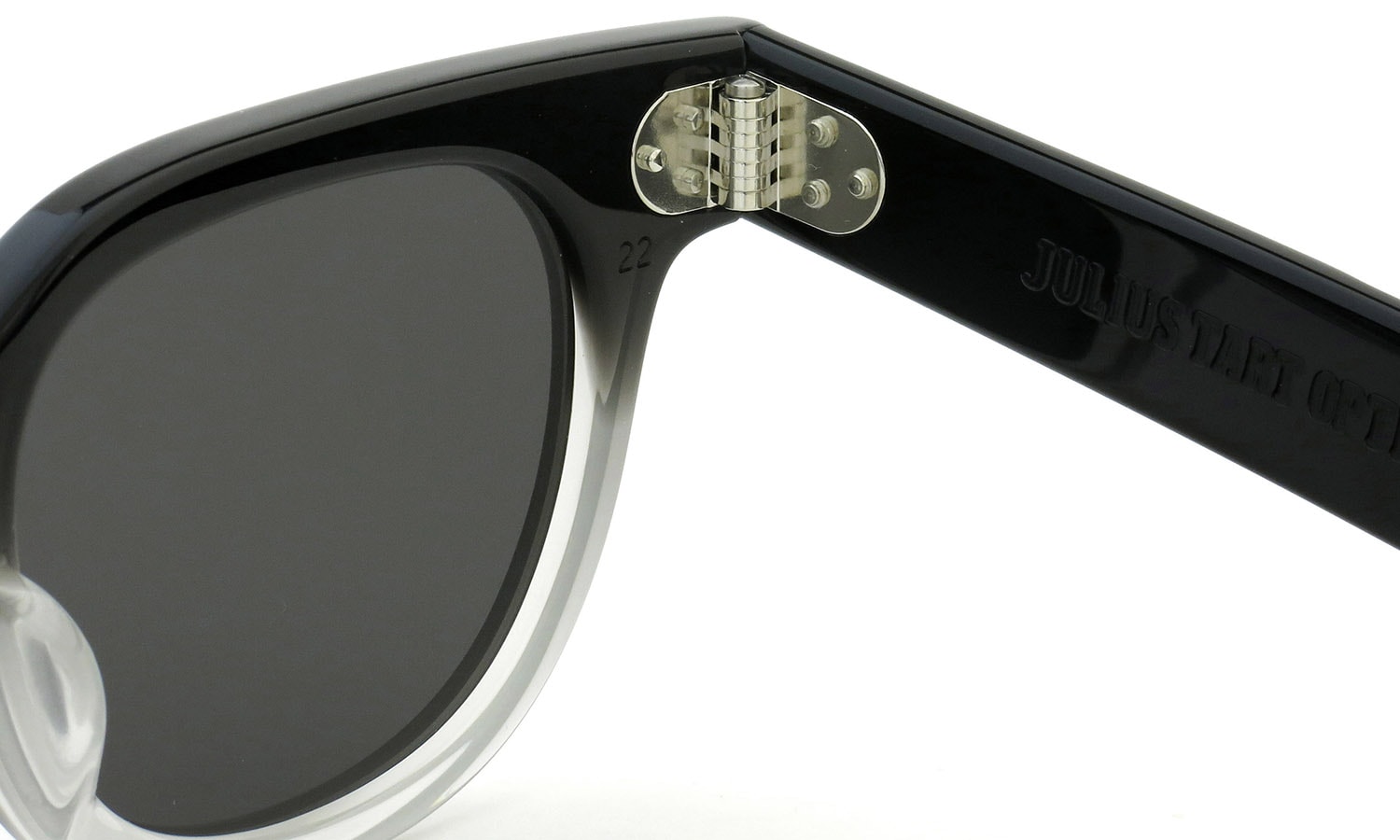 JULIUS TART OPTICAL 通販 FDR-48 PL-006B