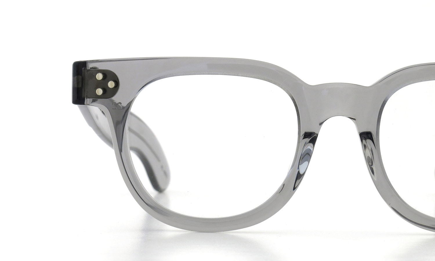 JULIUS TART OPTICAL FDR-48 PL-006E GREY CRYSTAL