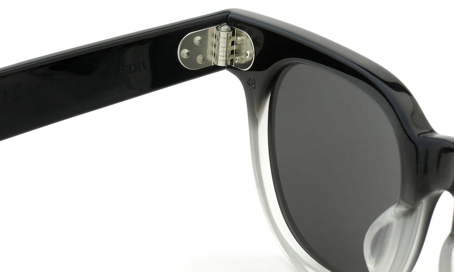 JULIUS TART OPTICAL 通販 FDR-48 PL-006B