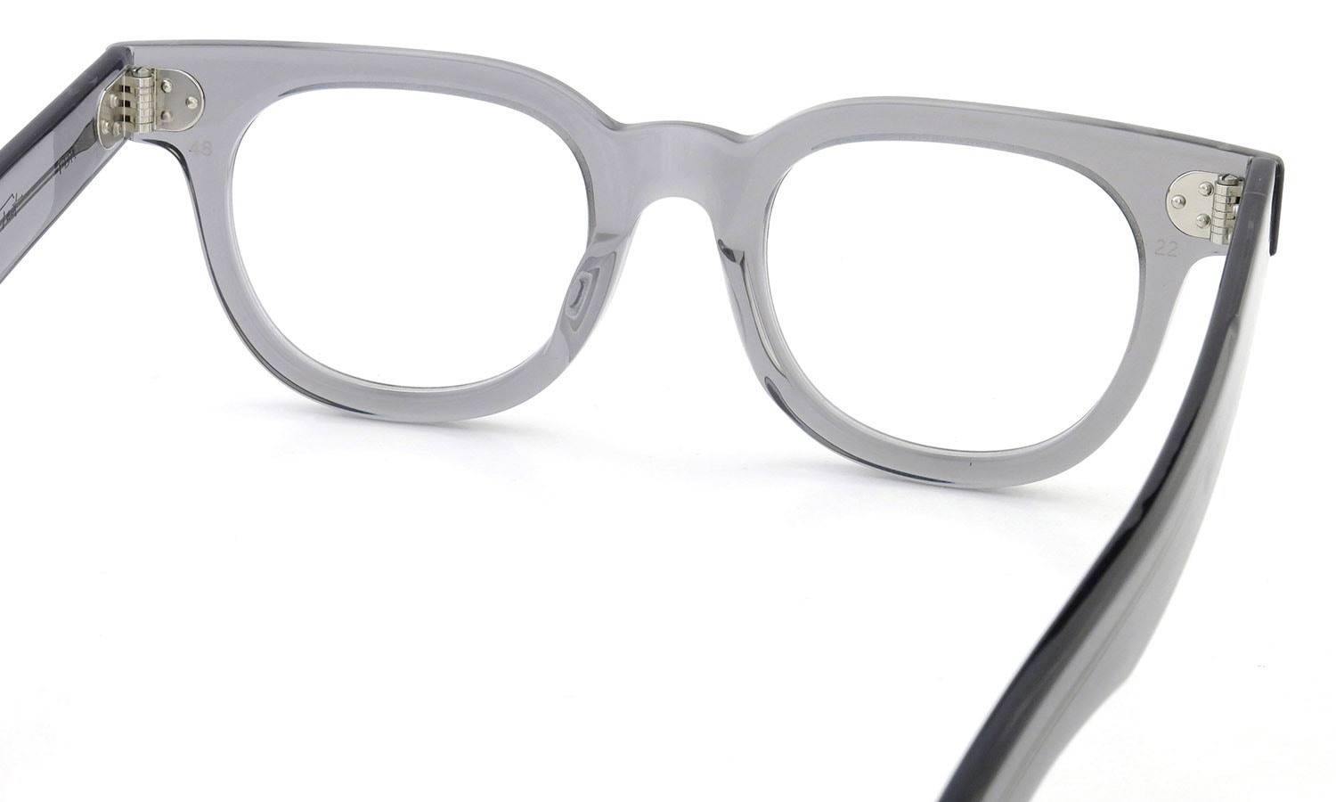 JULIUS TART OPTICAL FDR-48 PL-006E GREY CRYSTAL