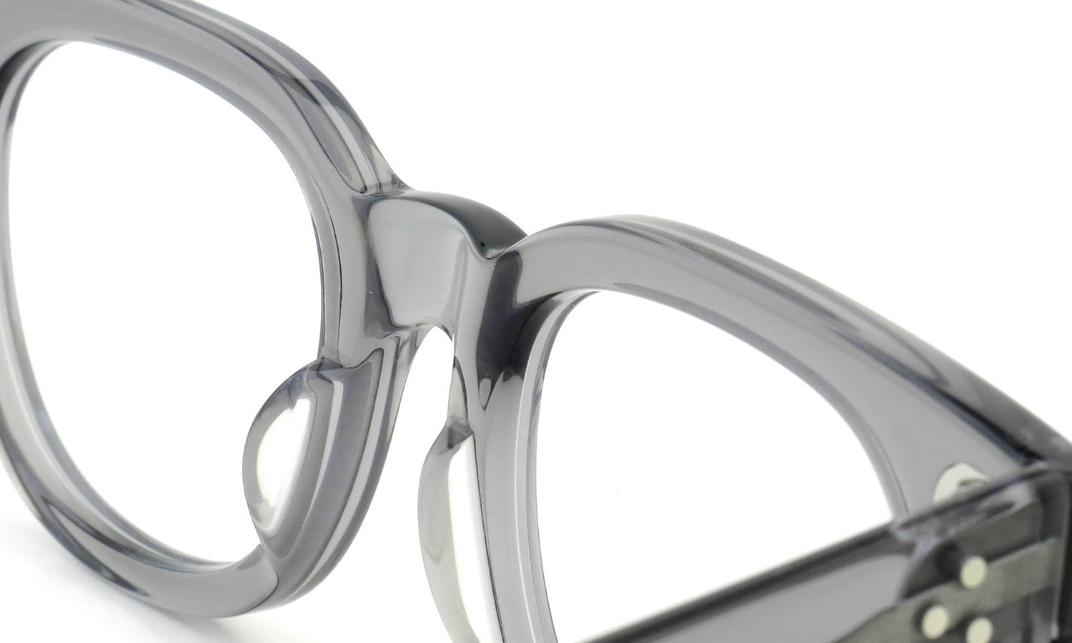 JULIUS TART OPTICAL FDR-48 PL-006E GREY CRYSTAL