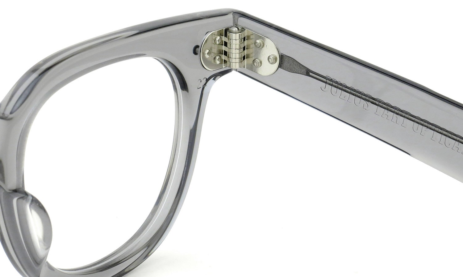 JULIUS TART OPTICAL FDR-48 PL-006E GREY CRYSTAL