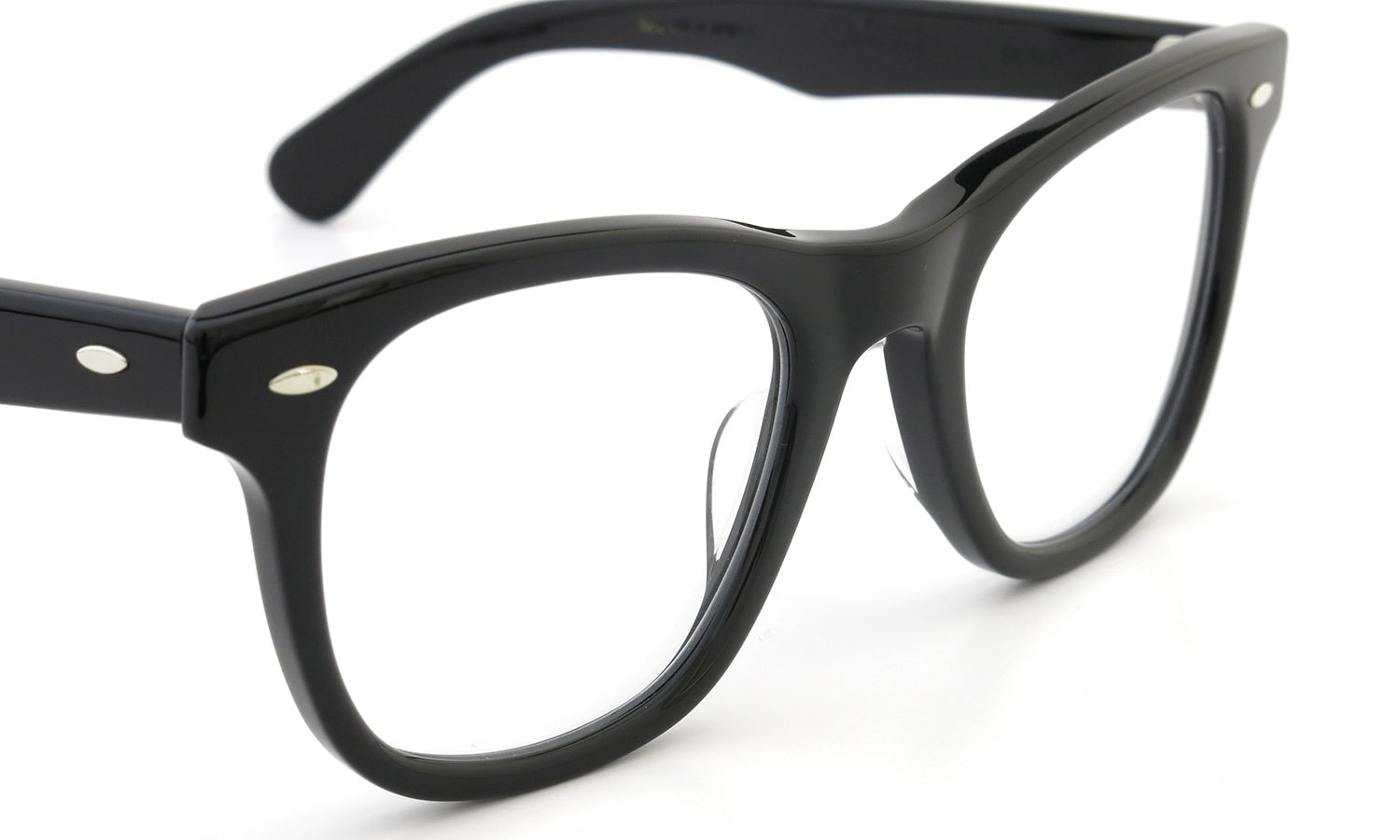 JULIUS TART OPTICAL SEAFARE PL-008A BLACK