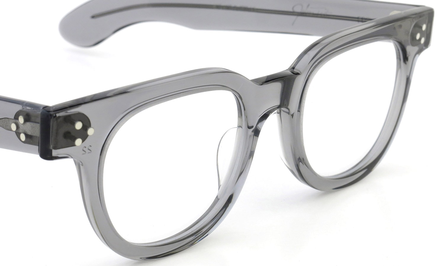 JULIUS TART OPTICAL FDR-48 PL-006E GREY CRYSTAL