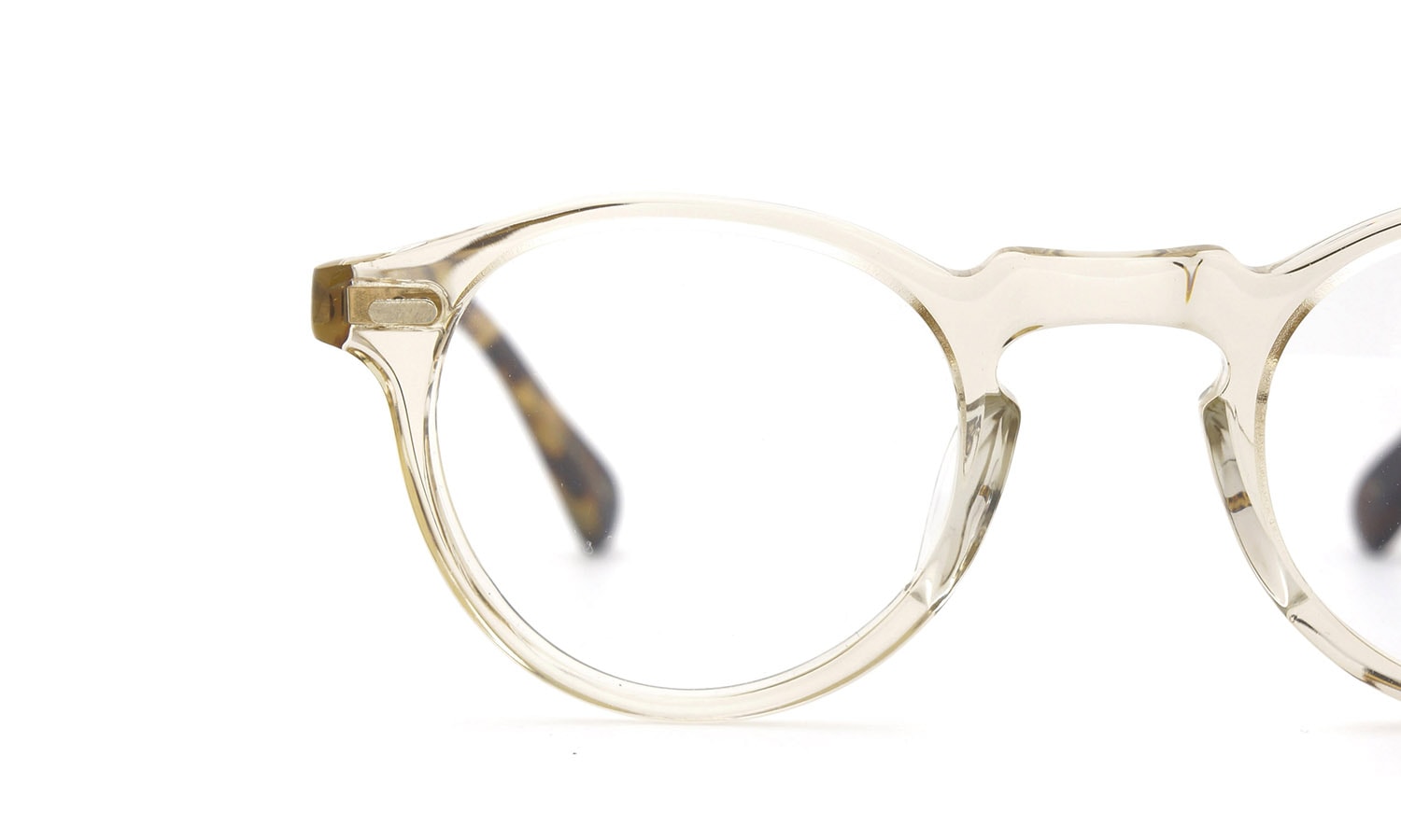 OLIVER PEOPLES Gregory Peck-J BUFF