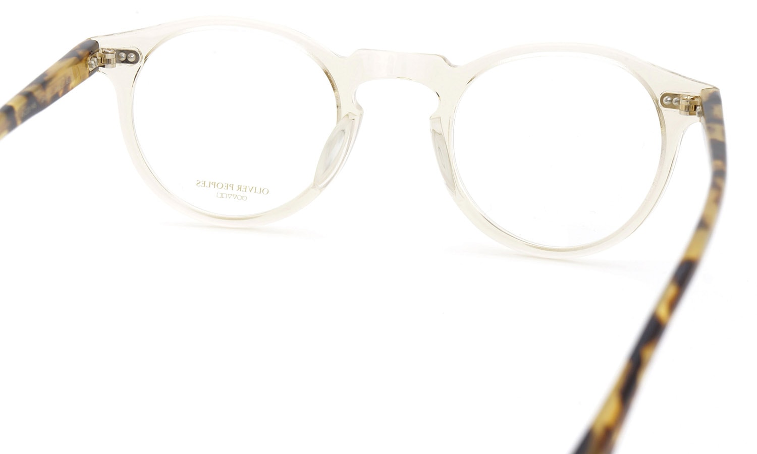 OLIVER PEOPLES Gregory Peck-J BUFF