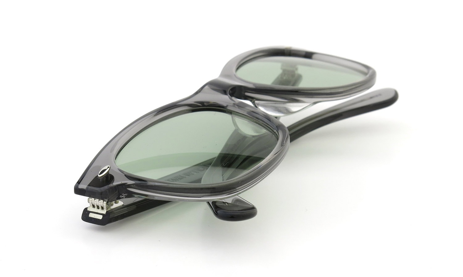 JULIUS TART OPTICAL SEAFARE PL-008E GREY CRYSTAL