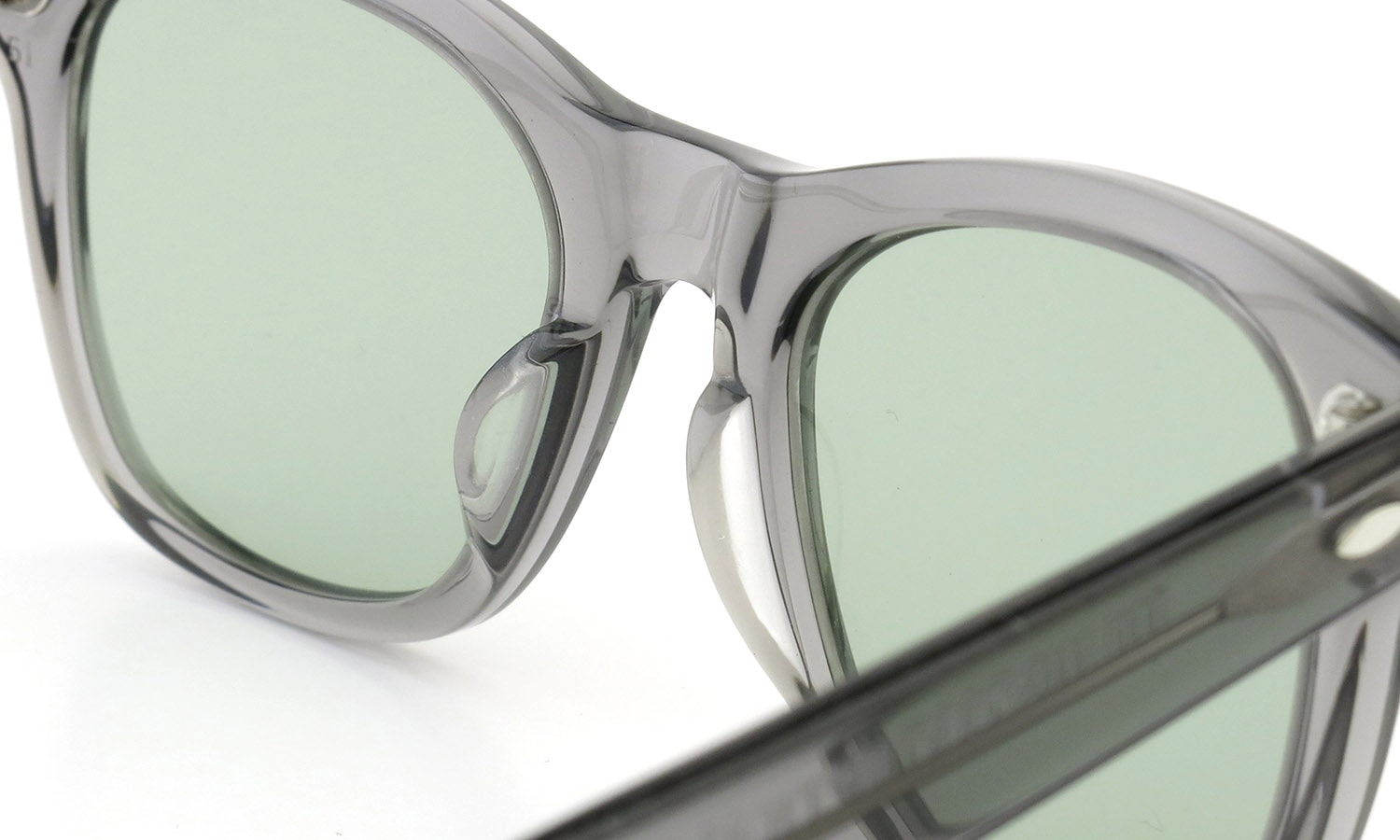 JULIUS TART OPTICAL SEAFARE PL-008E GREY CRYSTAL