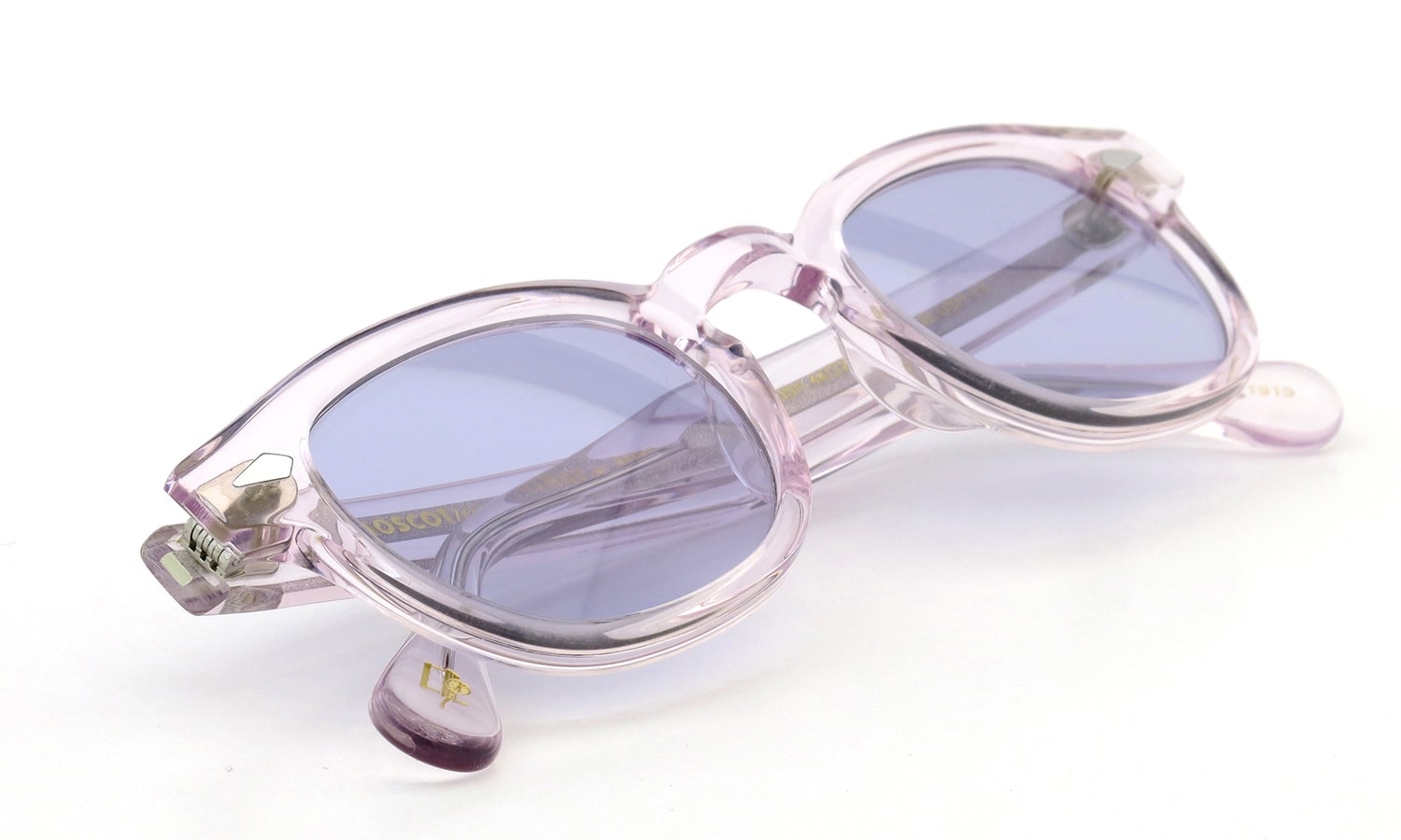 MOSCOT LEMTOSH BLUSH 44size ライトパープルレンズ