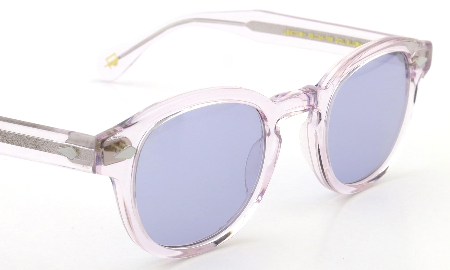 MOSCOT LEMTOSH BLUSH 46size ライトパープルレンズ