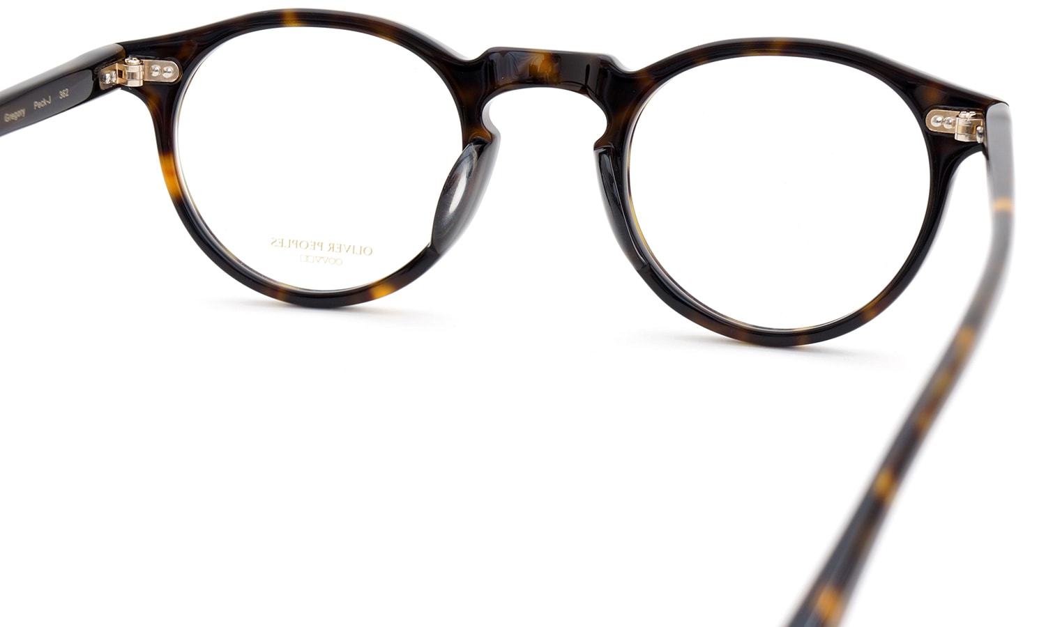 OLIVER PEOPLES Gregory Peck-J 362