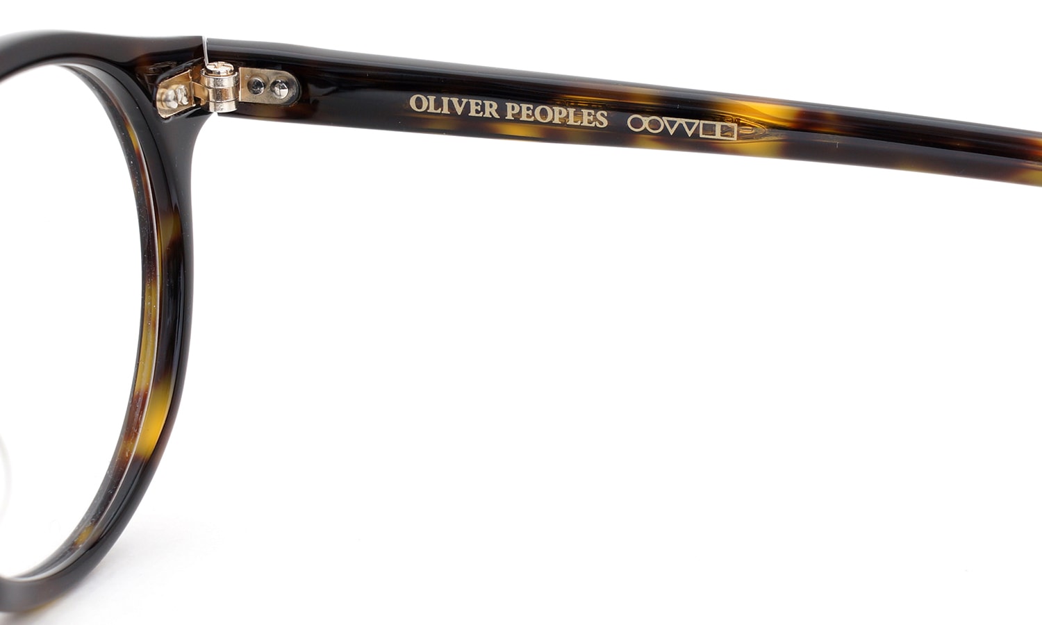 OLIVER PEOPLES Gregory Peck-J 362