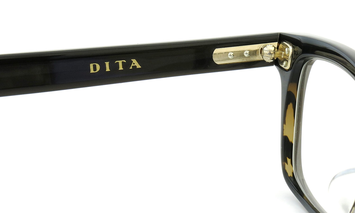 DITA ディータ メガネ Courante コーランテ通販 DRX-3001-L GRY 50size