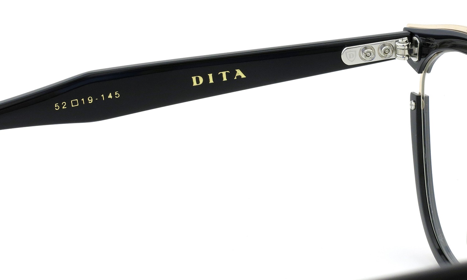 DITA MIKRO DTX500-52-01 BLK-RGD