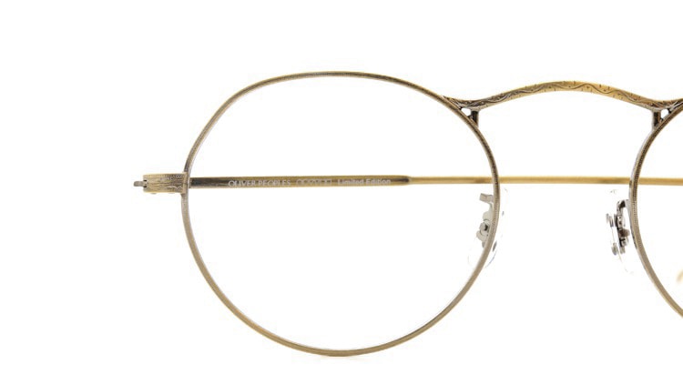 OLIVER PEOPLES M-4 AG