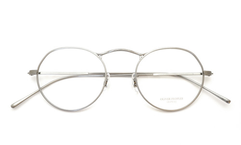 OLIVER PEOPLES オリバーピープルズ 丸メガネ通販 M-4 P(AS) Limited