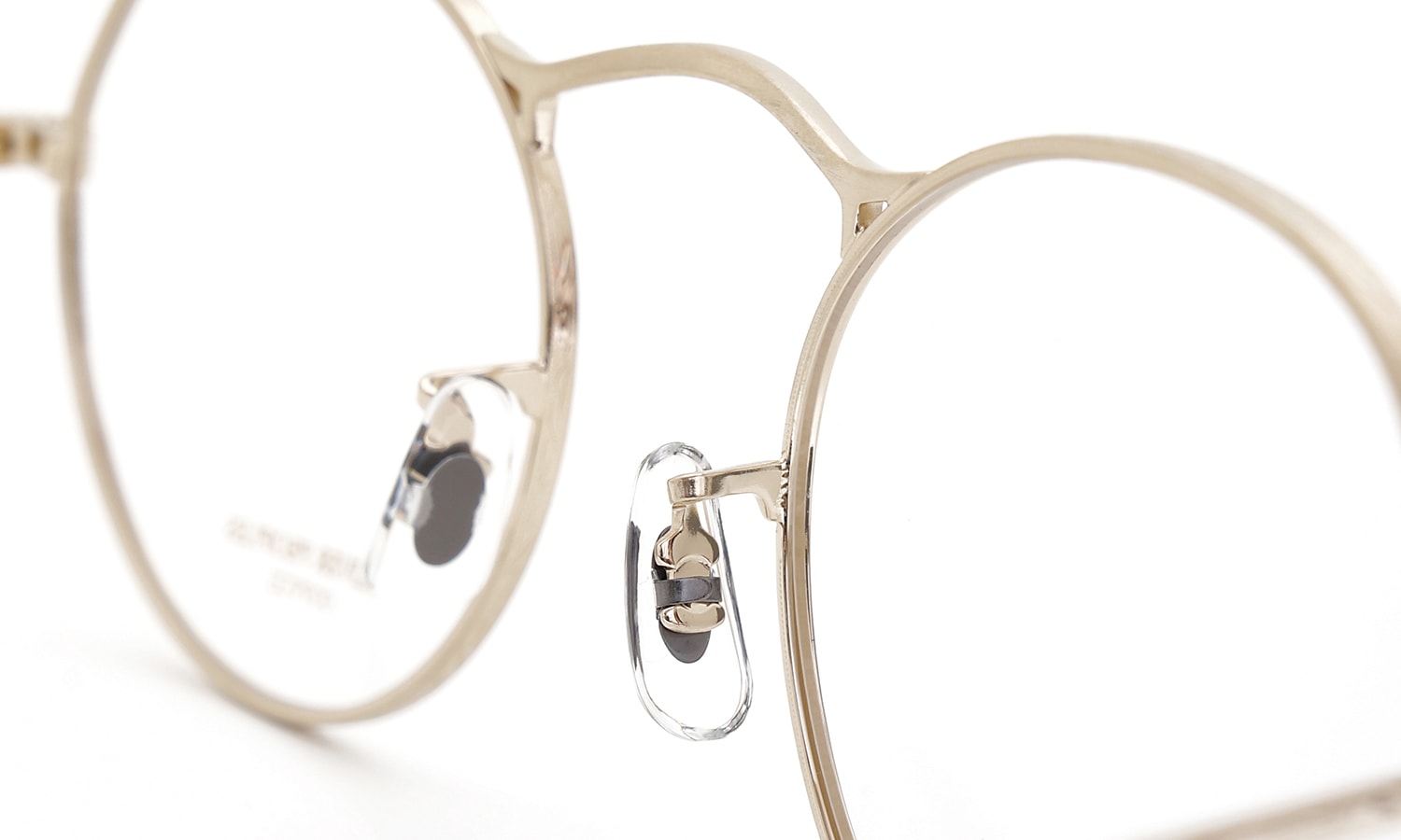 OLIVER PEOPLES M-4 BG 雅