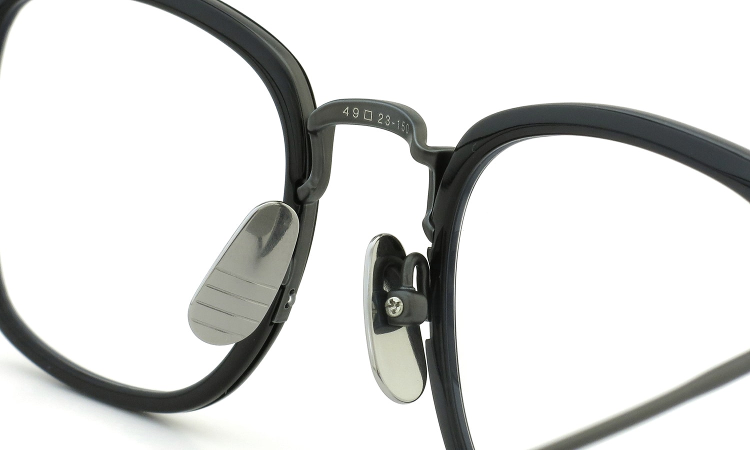 THOM BROWNE. TBX905-49-01 BLK/BLK