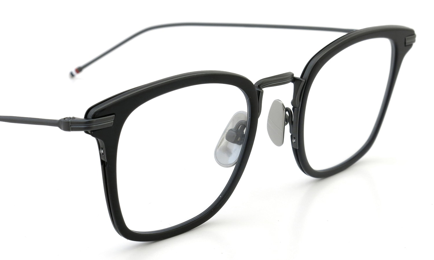 THOM BROWNE. TBX905-49-01 BLK/BLK