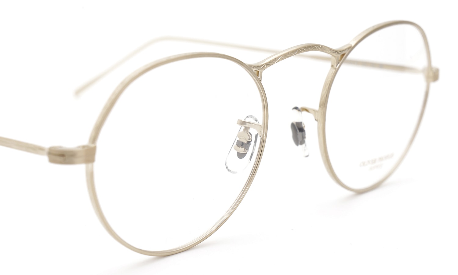 OLIVER PEOPLES M-4 BG 雅