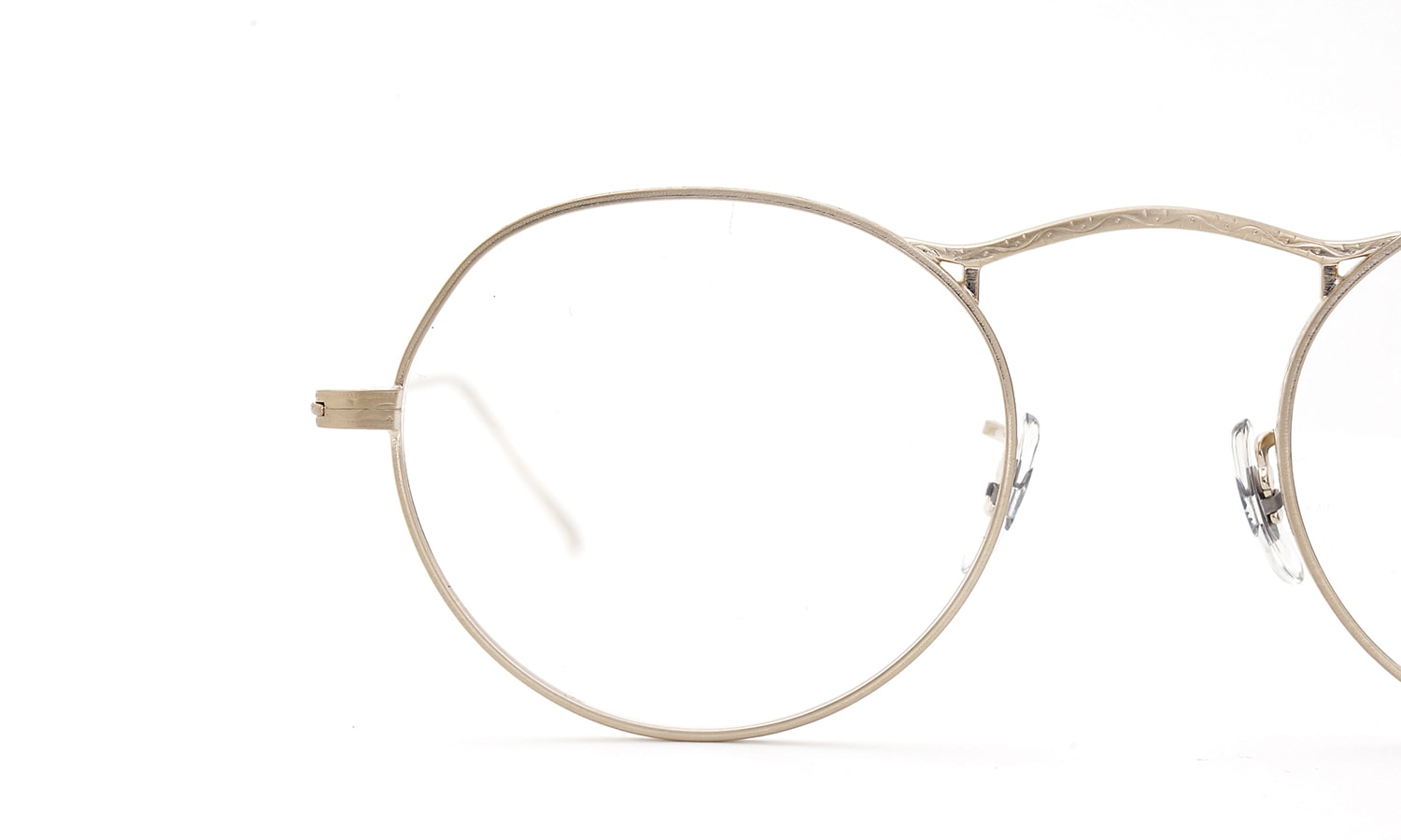 OLIVER PEOPLES M-4 BG 雅