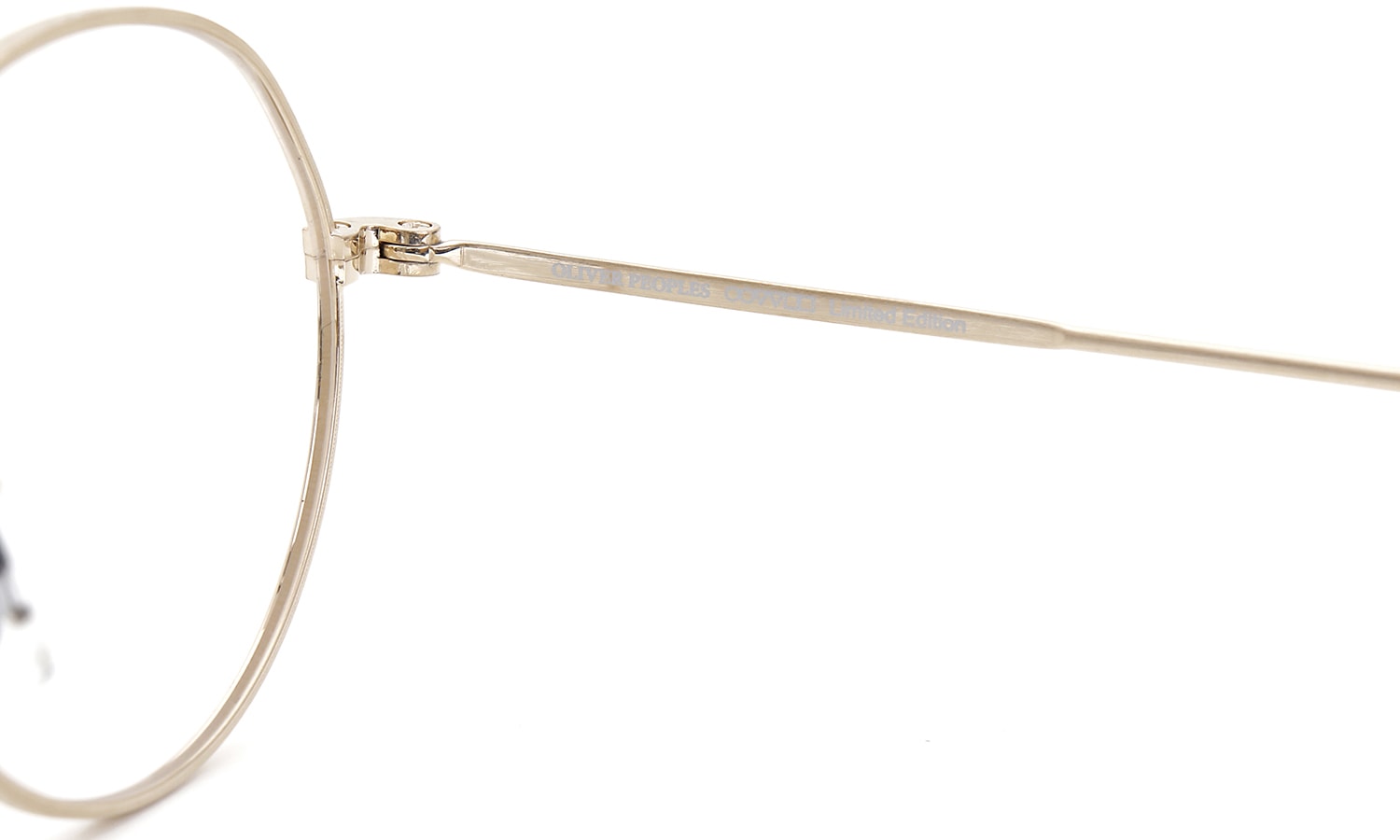 OLIVER PEOPLES M-4 BG 雅