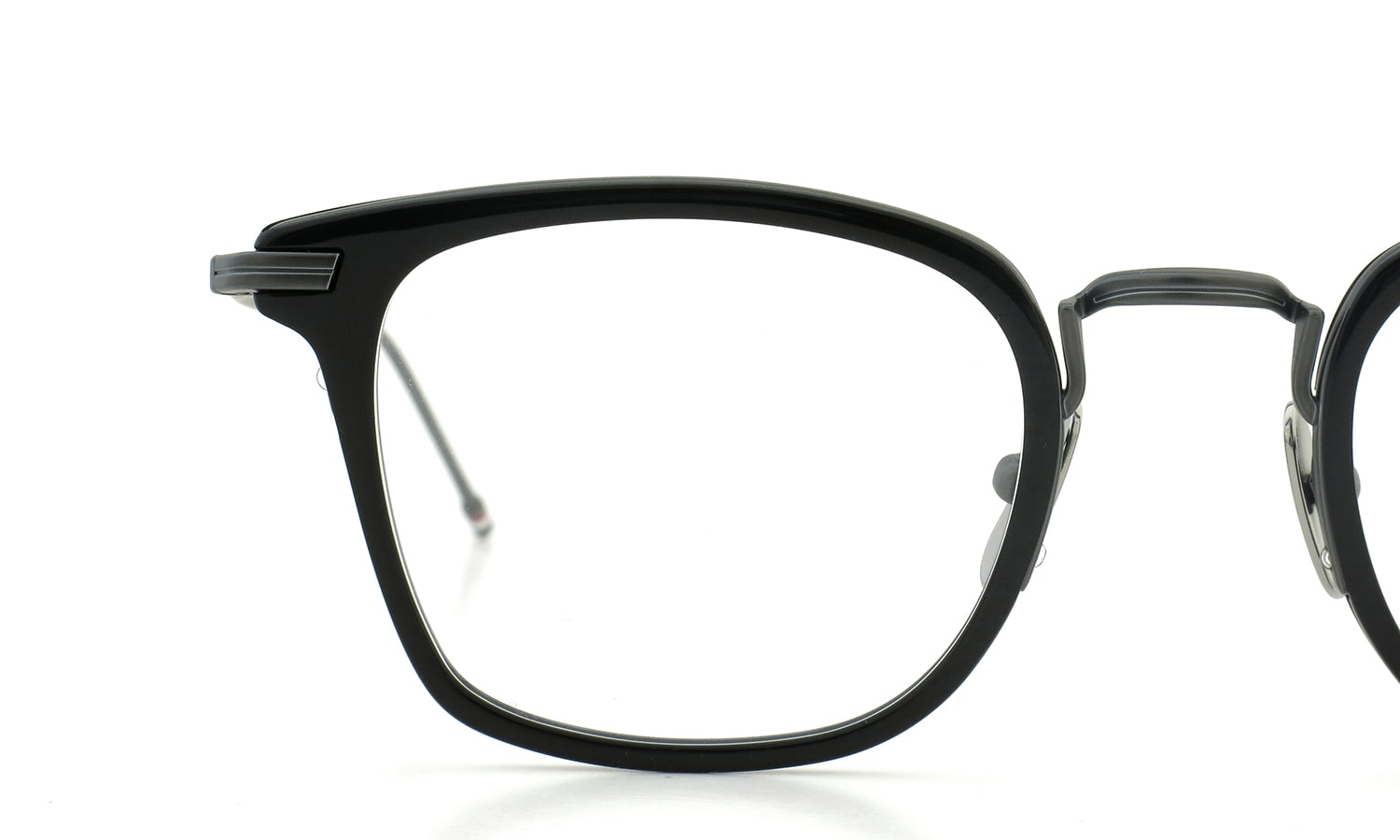 THOM BROWNE. TBX905-49-01 BLK/BLK