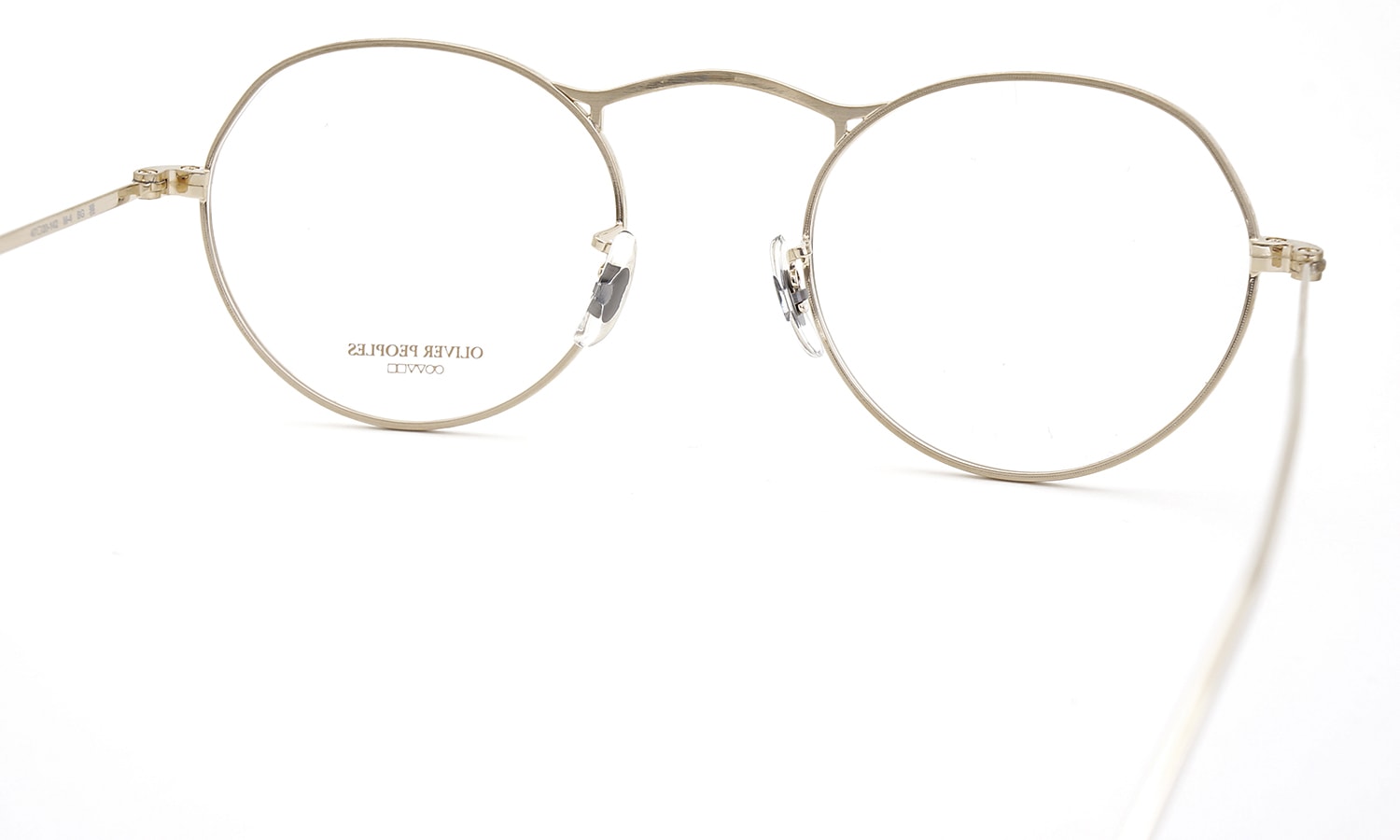 OLIVER PEOPLES M-4 BG 雅