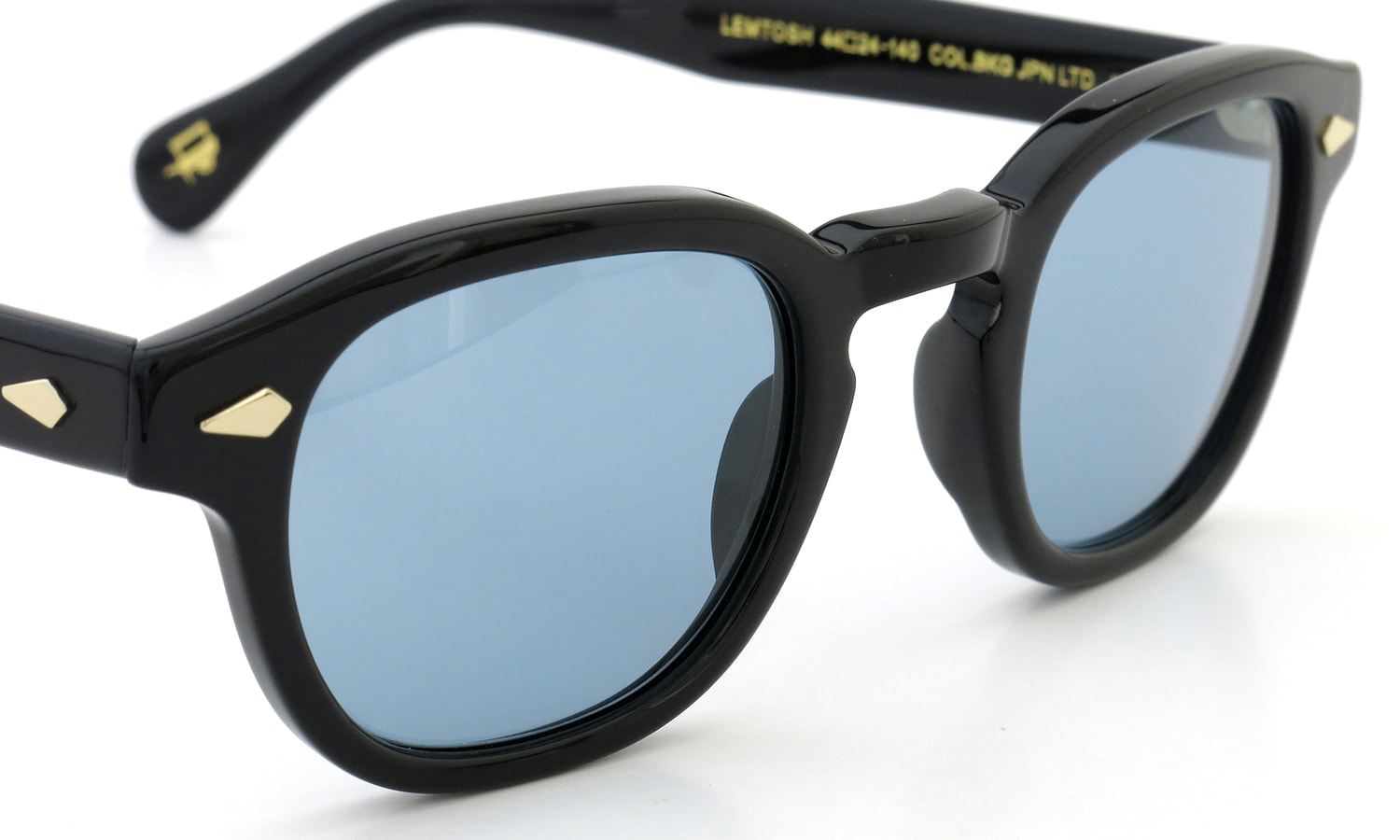 MOSCOT LEMTOSH Col.BKG 44size JPN LTD