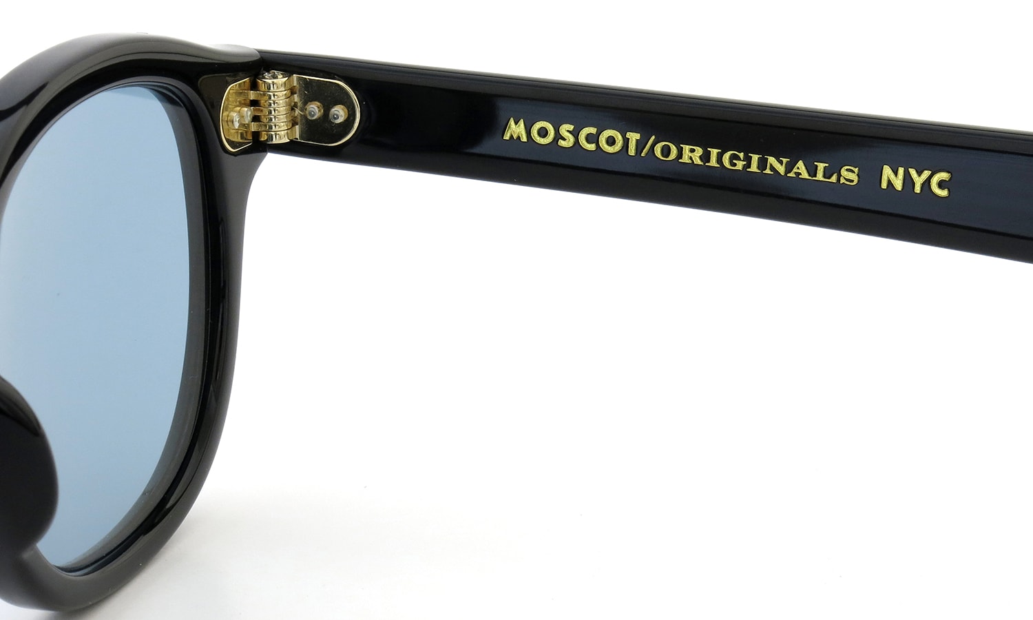 MOSCOT LEMTOSH Col.BKG 46size JPN LTD