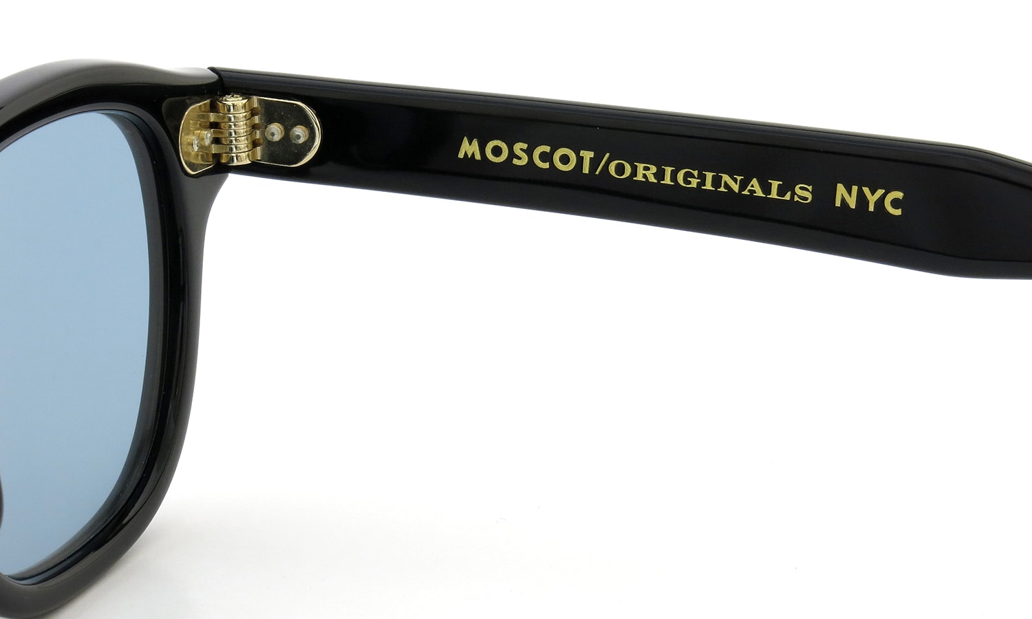 MOSCOT LEMTOSH Col.BKG 44size JPN LTD