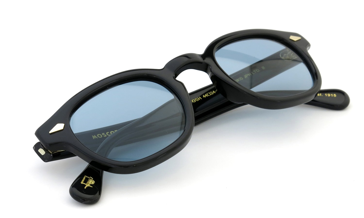 MOSCOT LEMTOSH Col.BKG 44size JPN LTD