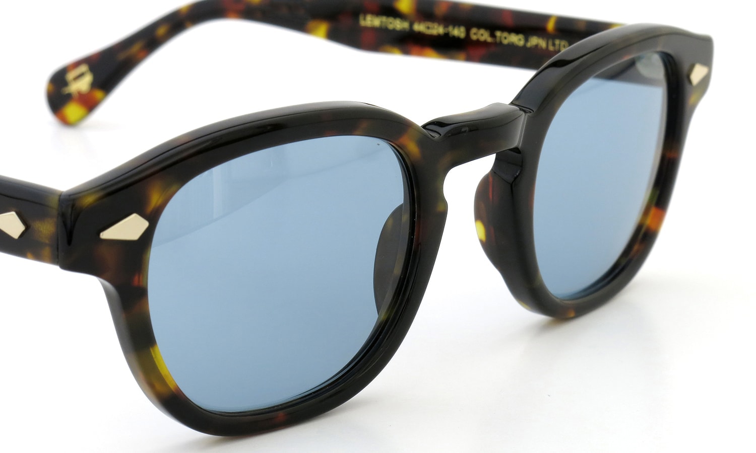 MOSCOT LEMTOSH Col.TORG 44size JPN LTD