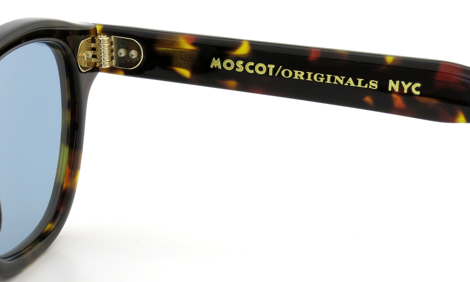 MOSCOT LEMTOSH Col.TORG 44size JPN LTD