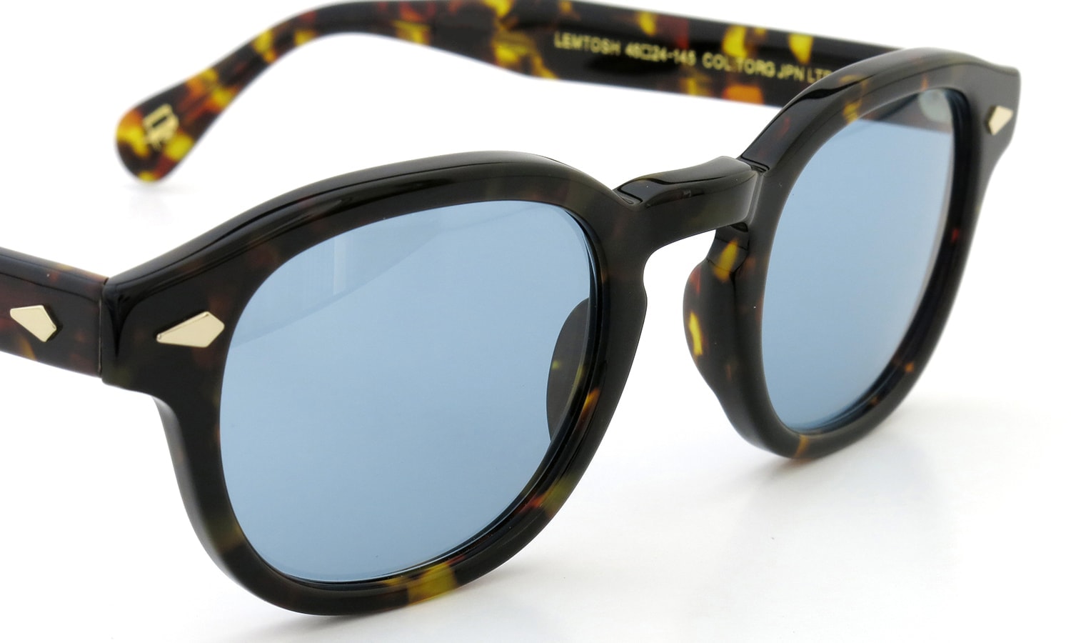 MOSCOT LEMTOSH TORG 46size JPN LTD