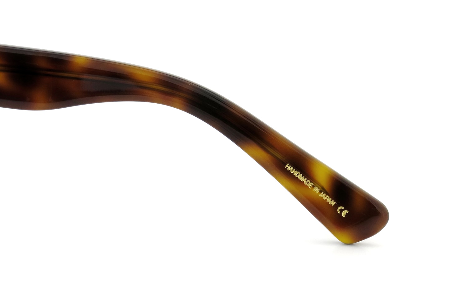 Oliver Goldsmith メガネ通販 VICE CONSUL-s Black Tortoiseshell