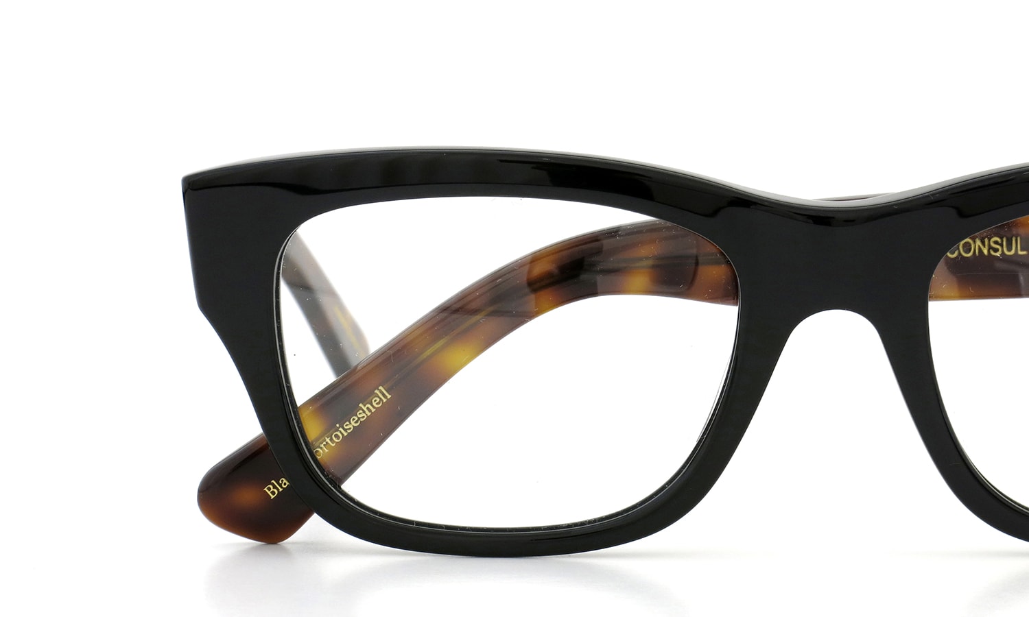 CONSUL-s Black Tortoiseshell