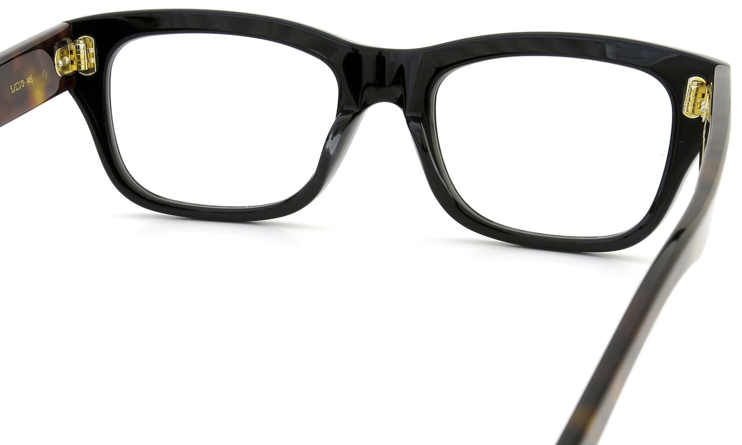 CONSUL-s Black Tortoiseshell