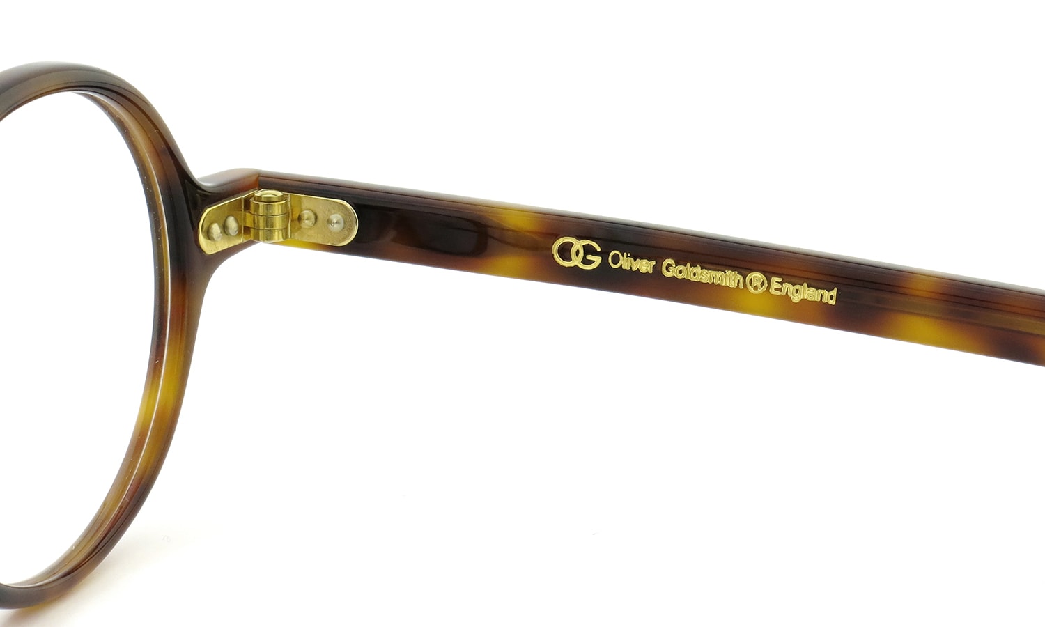 Oliver Goldsmith LIBRARY Darker Tortoise