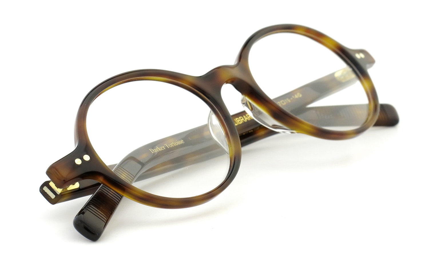 Oliver Goldsmith LIBRARY Darker Tortoise