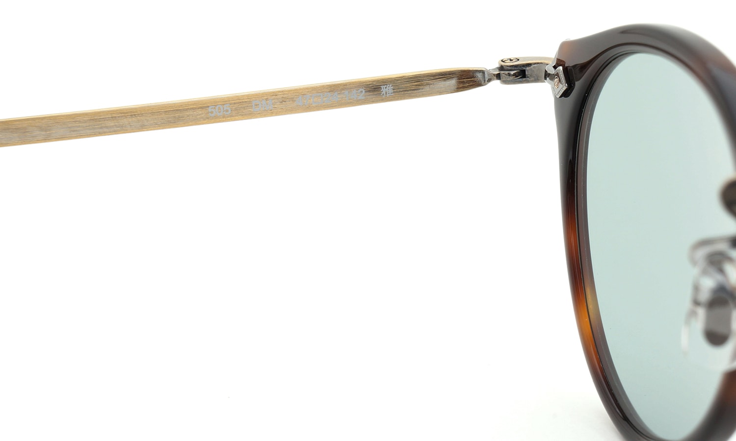 OLIVER PEOPLES OP-505通販 DM サングラス