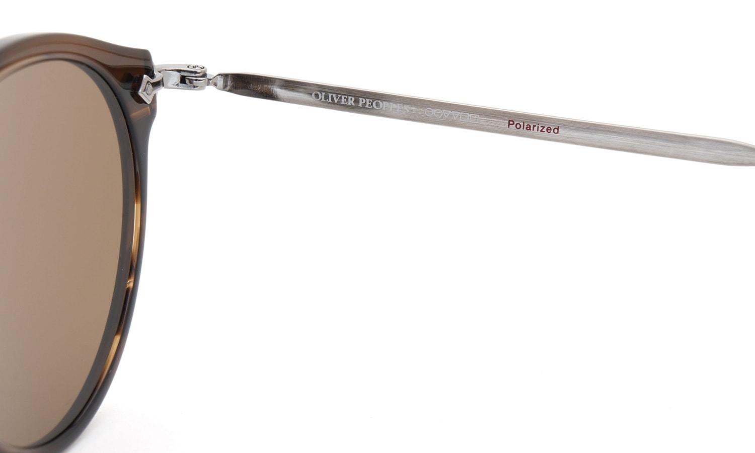 OLIVER PEOPLES オリバーピープルズ 偏光サングラス通販 OP-505 SUN ...