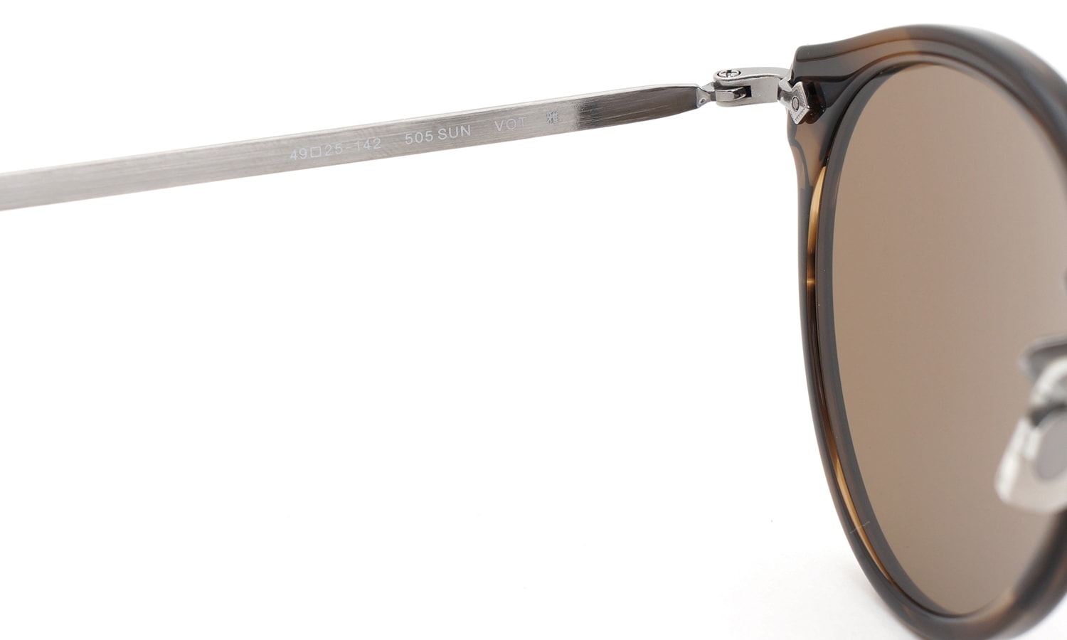 OLIVER PEOPLES オリバーピープルズ 505 SUN  VOT 雅