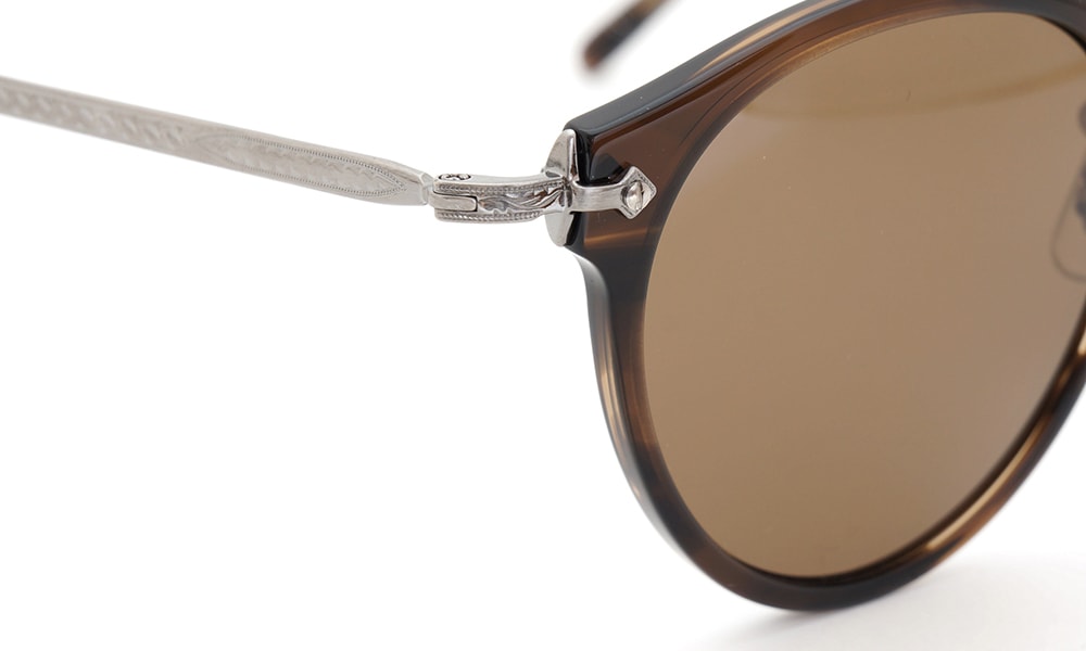 OLIVER PEOPLES オリバーピープルズ 偏光サングラス通販 OP-505 SUN VOT Limited Edition 雅