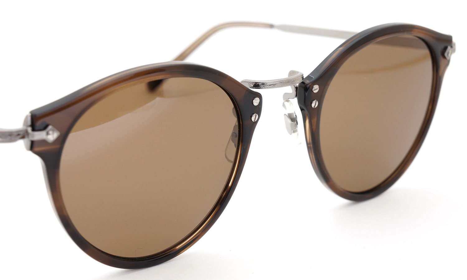 OLIVER PEOPLES オリバーピープルズ 偏光サングラス通販 OP-505 SUN