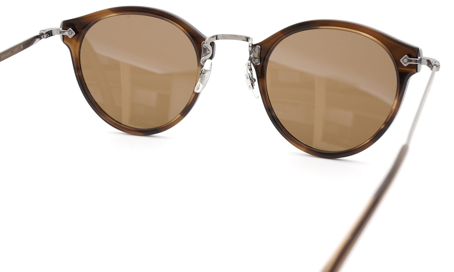 OLIVER PEOPLES サングラス 505 SUN VOT 雅15000ダメでしょうか